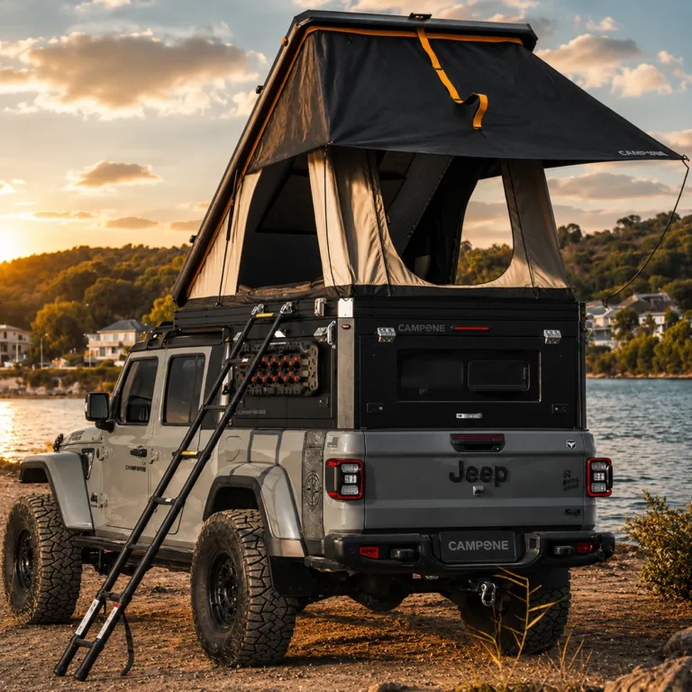 Why Pass-Through Design Changes the Way You Camp