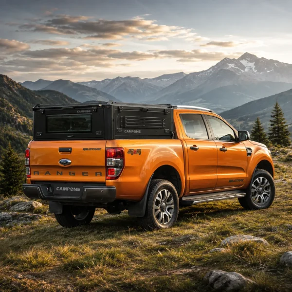 2016-2022 Ford Ranger